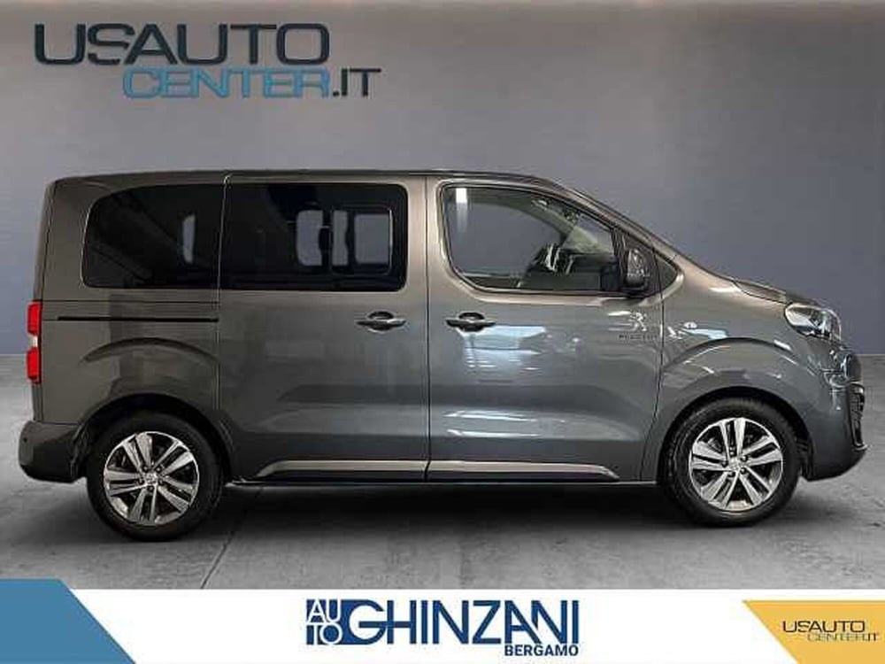 Peugeot Traveller usata a Bergamo (5)