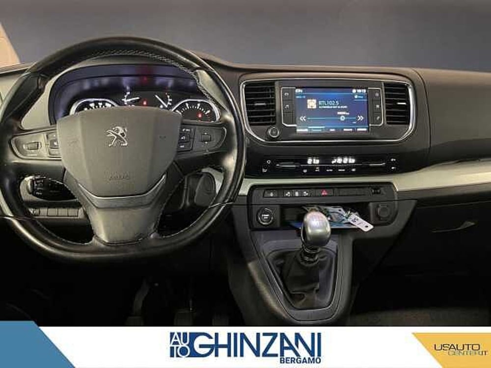 Peugeot Traveller usata a Bergamo (8)