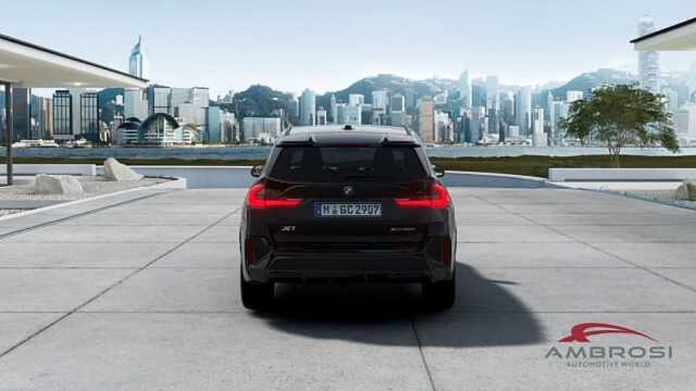 BMW X1 usata a Viterbo (5)