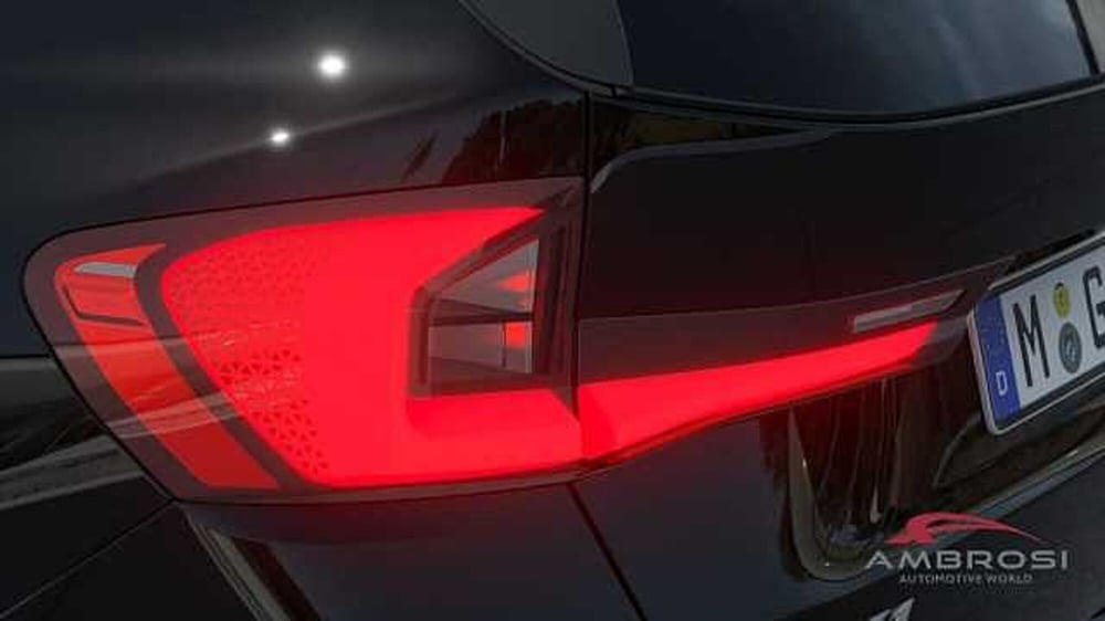 BMW X1 usata a Viterbo (7)
