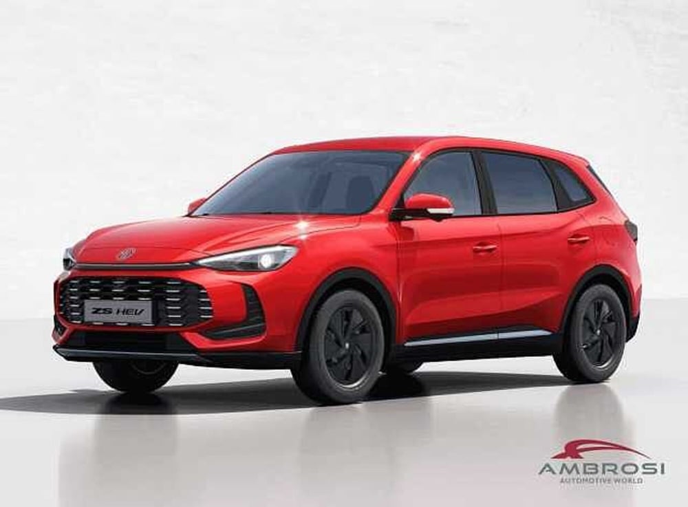 Mg ZS nuova a Viterbo