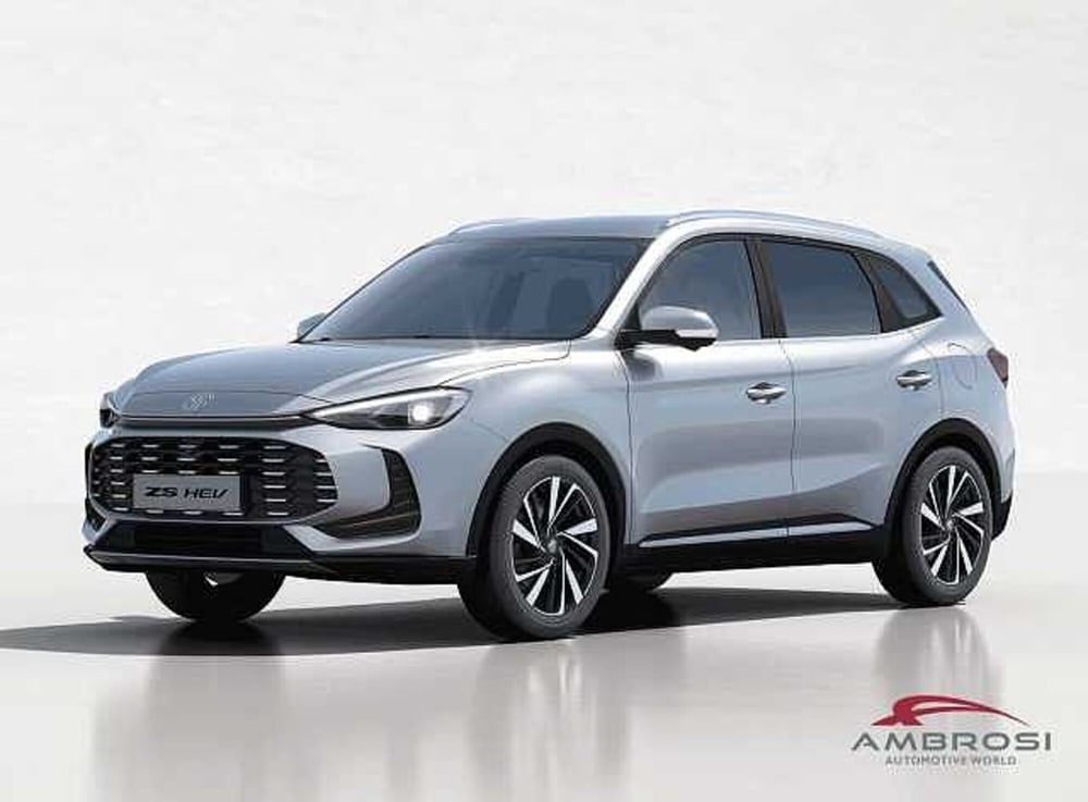 Mg ZS nuova a Viterbo