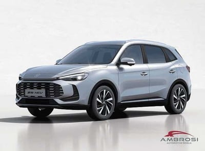 Mg ZS 1.5 hybrid+ Luxury auto nuova a Viterbo