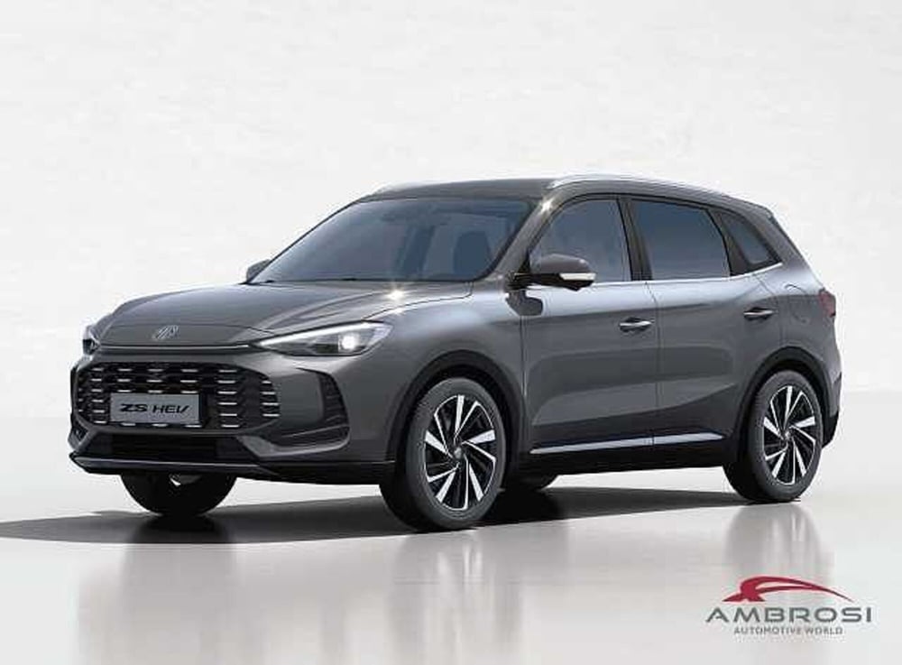 Mg ZS nuova a Viterbo
