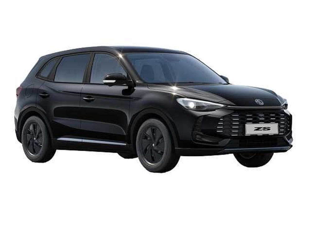 Mg ZS nuova a Viterbo