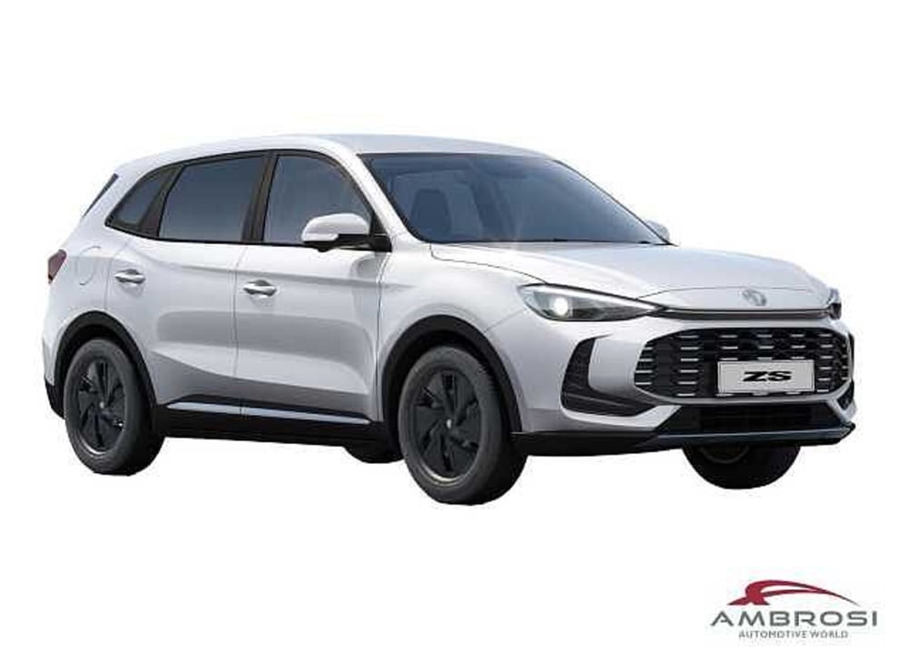 Mg ZS nuova a Viterbo