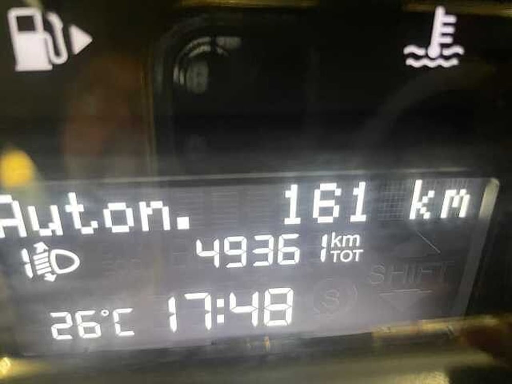 Lancia Ypsilon usata a Genova (12)