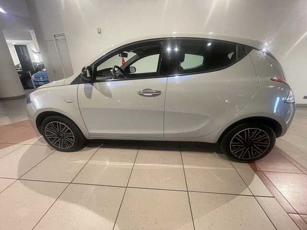 Lancia Ypsilon usata a Genova (2)