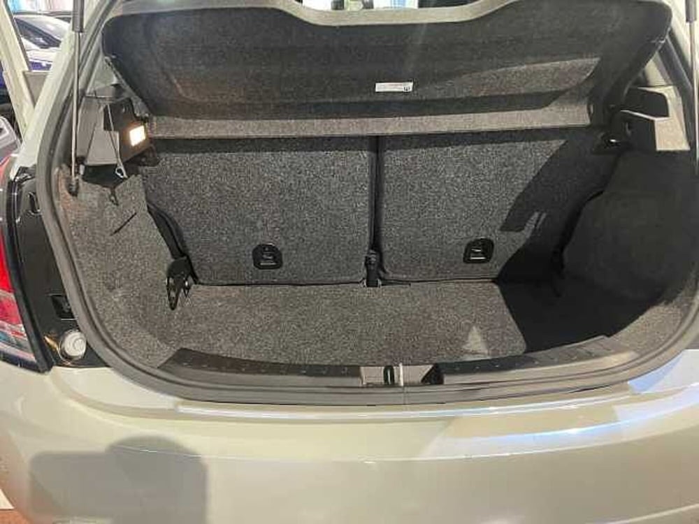 Lancia Ypsilon usata a Genova (9)