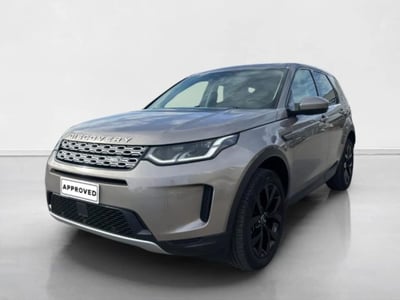 Land Rover Discovery Sport 2.0 TD4 163 CV AWD Auto R-Dynamic SE del 2022 usata a Monteriggioni