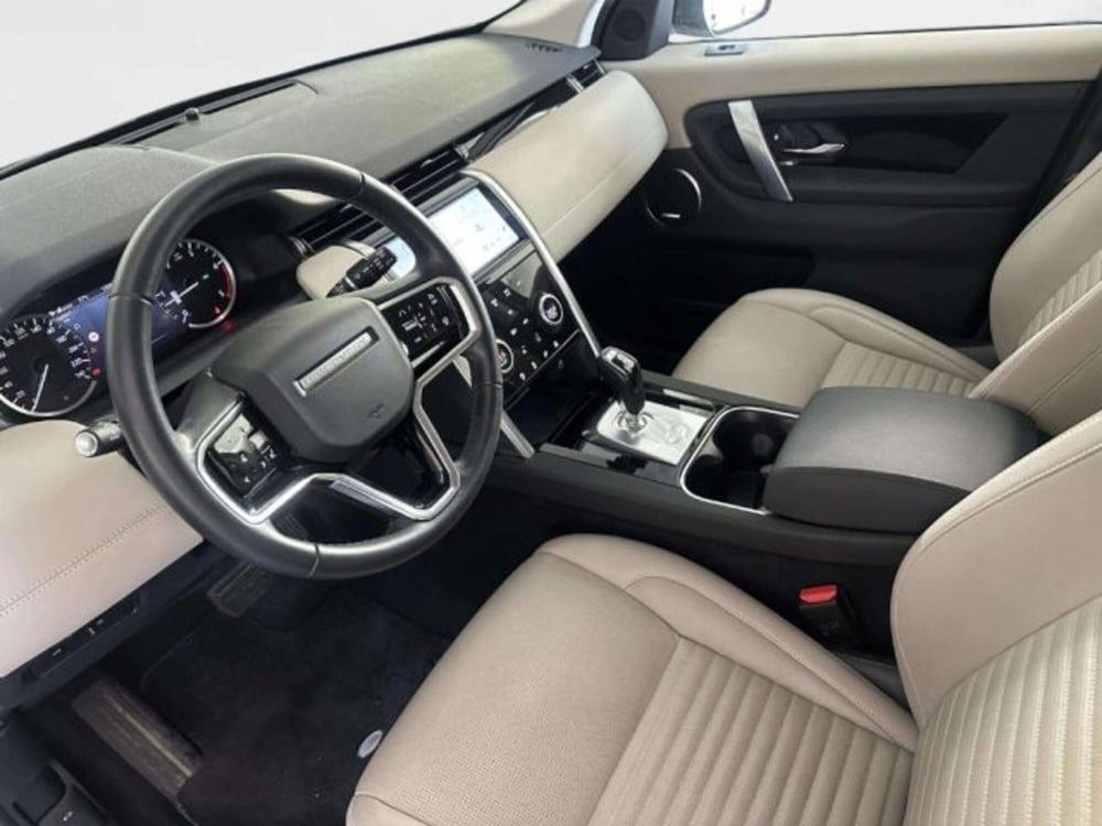 Land Rover Discovery Sport usata a Siena (10)