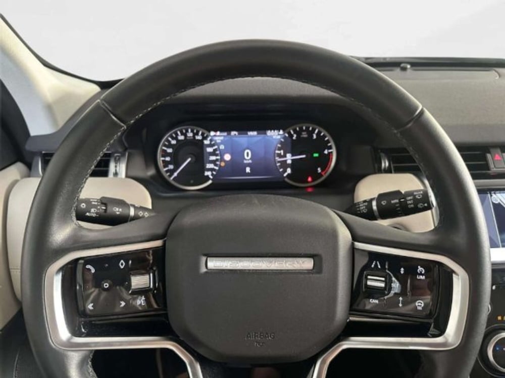 Land Rover Discovery Sport usata a Siena (14)
