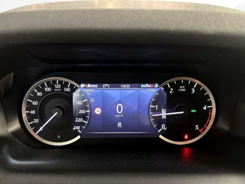 Land Rover Discovery Sport usata a Siena (15)
