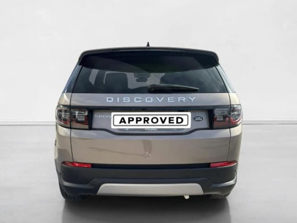 Land Rover Discovery Sport usata a Siena (4)