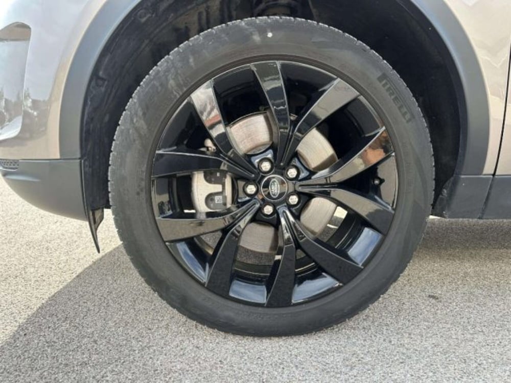 Land Rover Discovery Sport usata a Siena (6)
