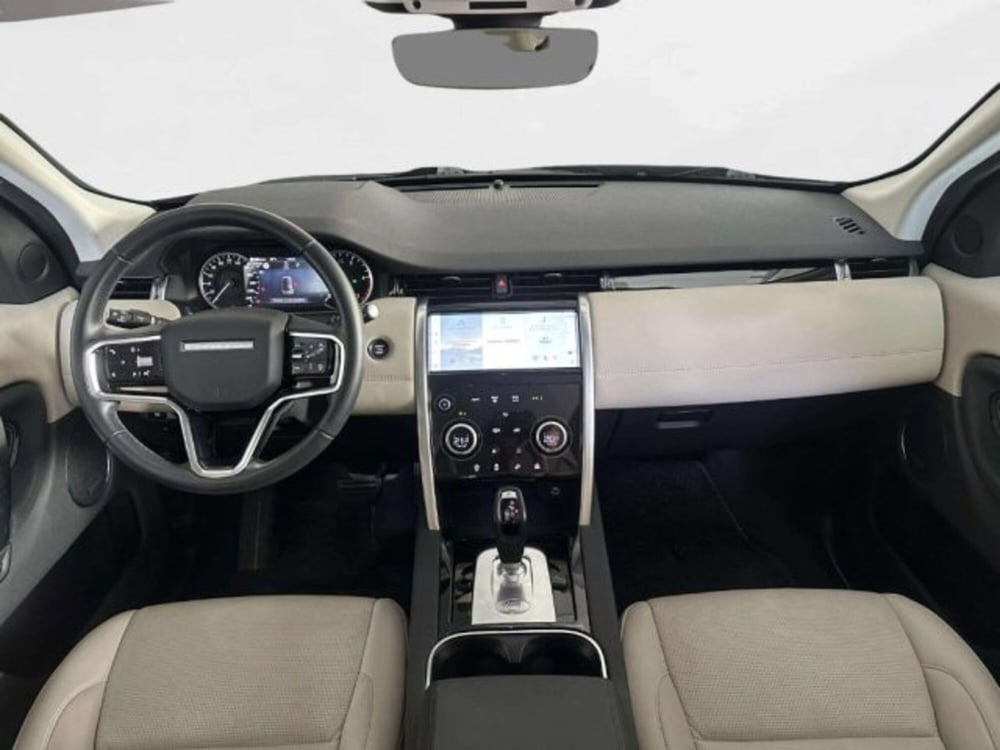 Land Rover Discovery Sport usata a Siena (9)