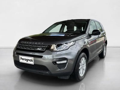 Land Rover Discovery Sport 2.0 TD4 150 CV Pure del 2016 usata a Monteriggioni