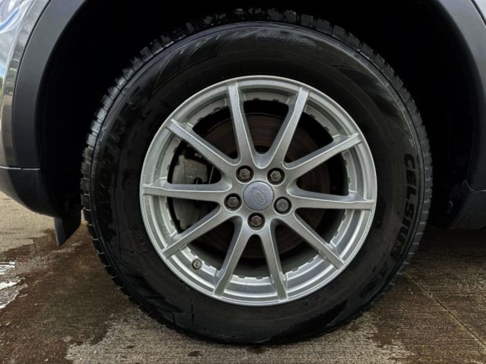Land Rover Discovery Sport usata a Siena (10)