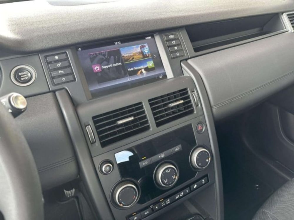 Land Rover Discovery Sport usata a Siena (12)