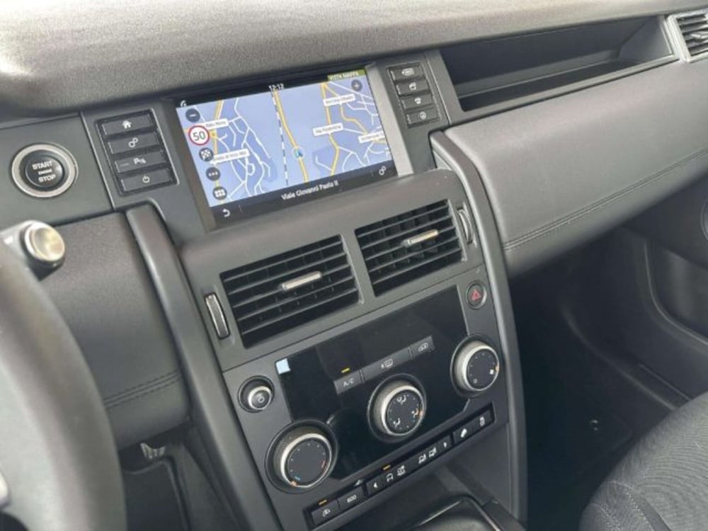 Land Rover Discovery Sport usata a Siena (13)