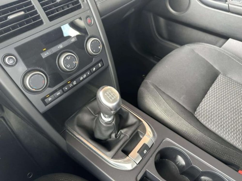 Land Rover Discovery Sport usata a Siena (15)
