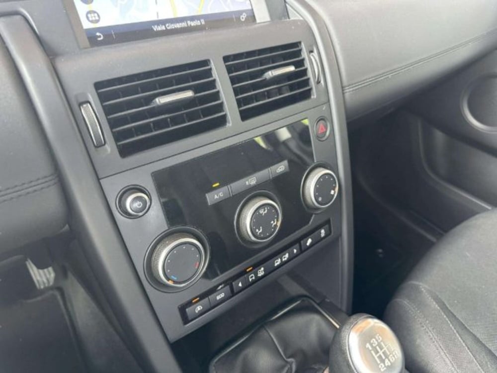 Land Rover Discovery Sport usata a Siena (16)