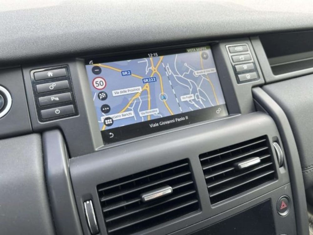 Land Rover Discovery Sport usata a Siena (17)