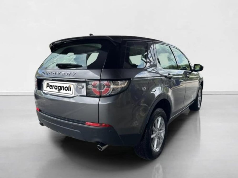 Land Rover Discovery Sport usata a Siena (2)