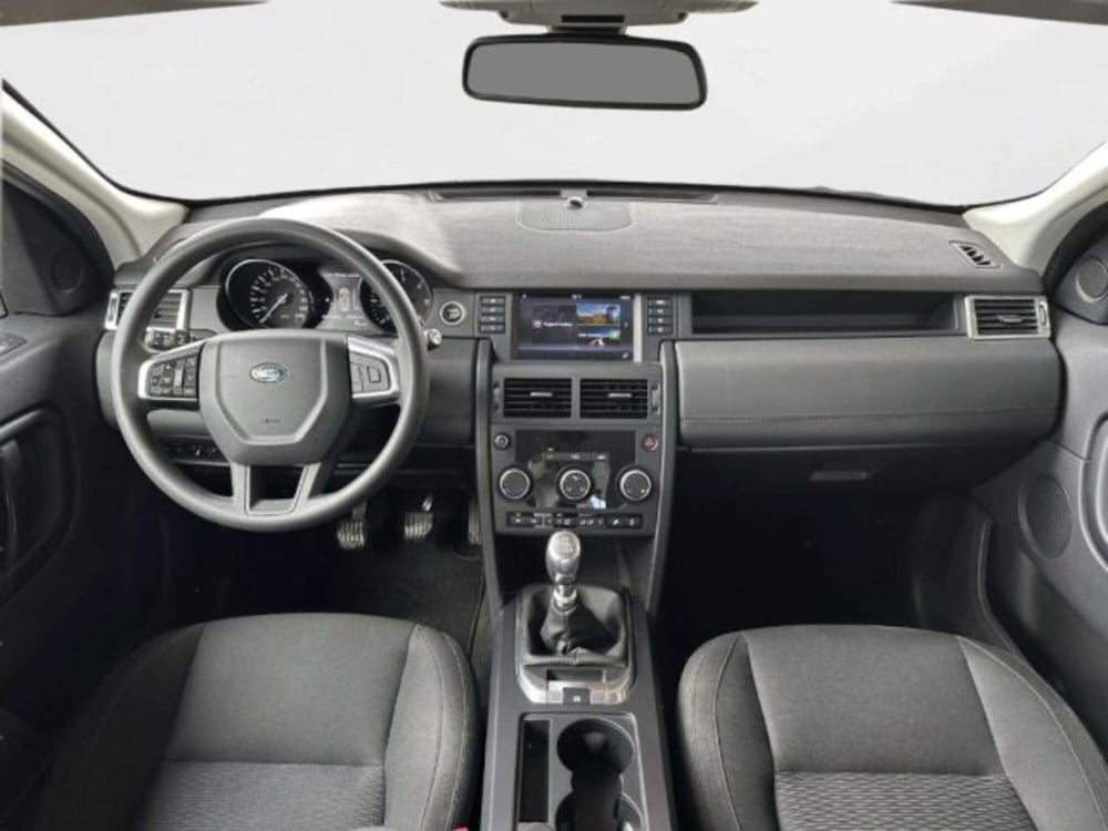 Land Rover Discovery Sport usata a Siena (5)
