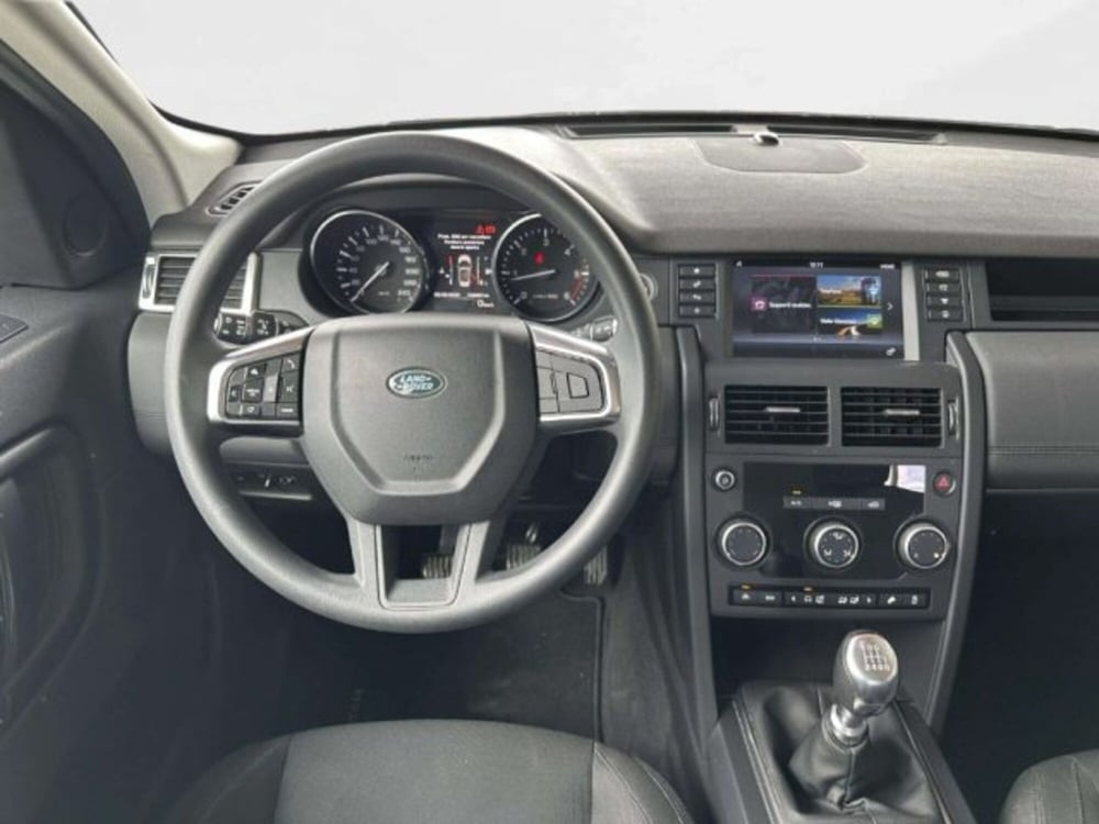Land Rover Discovery Sport usata a Siena (6)