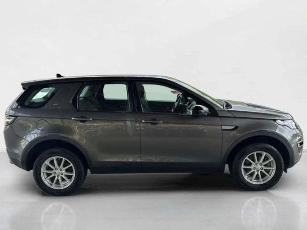 Land Rover Discovery Sport usata a Siena (7)