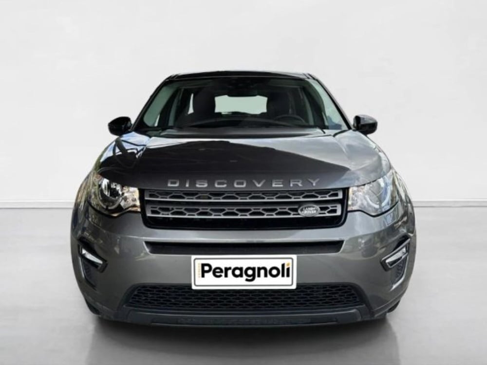 Land Rover Discovery Sport usata a Siena (9)