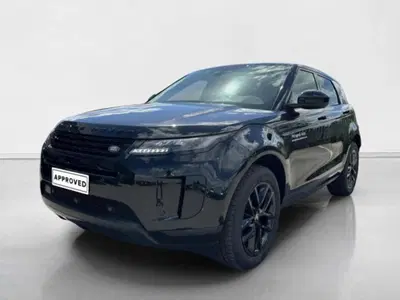 Land Rover Range Rover Evoque 2.0d i4 mhev Dark Edition S Santorini Black awd 163cv auto del 2025 usata a Monteriggioni
