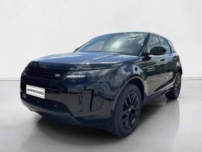 Land Rover Range Rover Evoque 2.0d i4 mhev Dark Edition S Santorini Black awd 163cv auto del 2025 usata a Monteriggioni