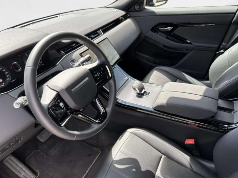 Land Rover Range Rover Evoque usata a Siena (10)