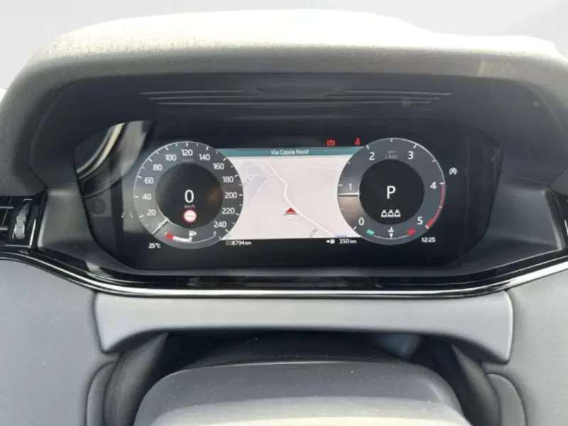 Land Rover Range Rover Evoque usata a Siena (11)