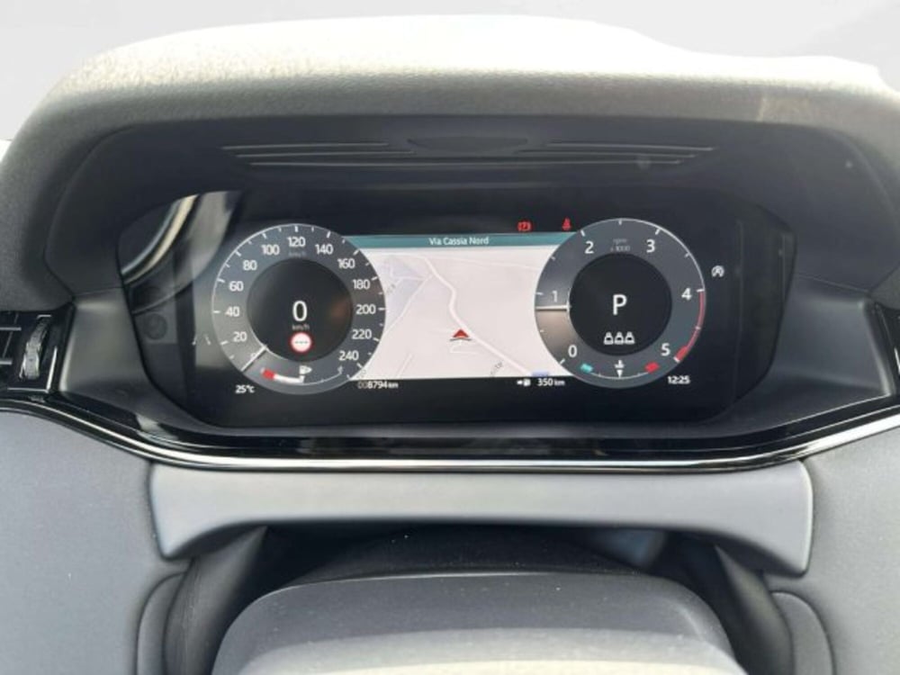 Land Rover Range Rover Evoque usata a Siena (11)