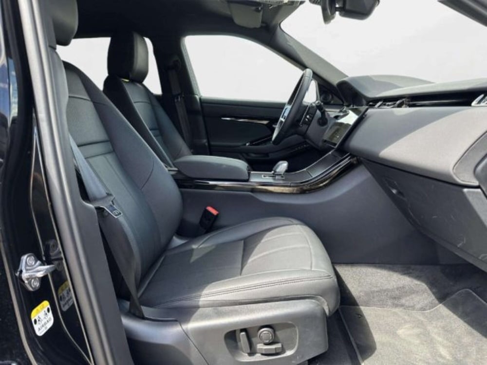 Land Rover Range Rover Evoque usata a Siena (2)