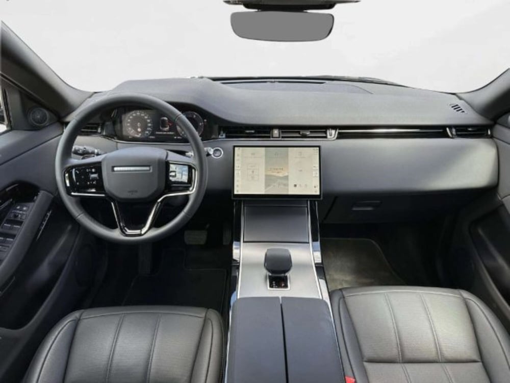 Land Rover Range Rover Evoque usata a Siena (3)