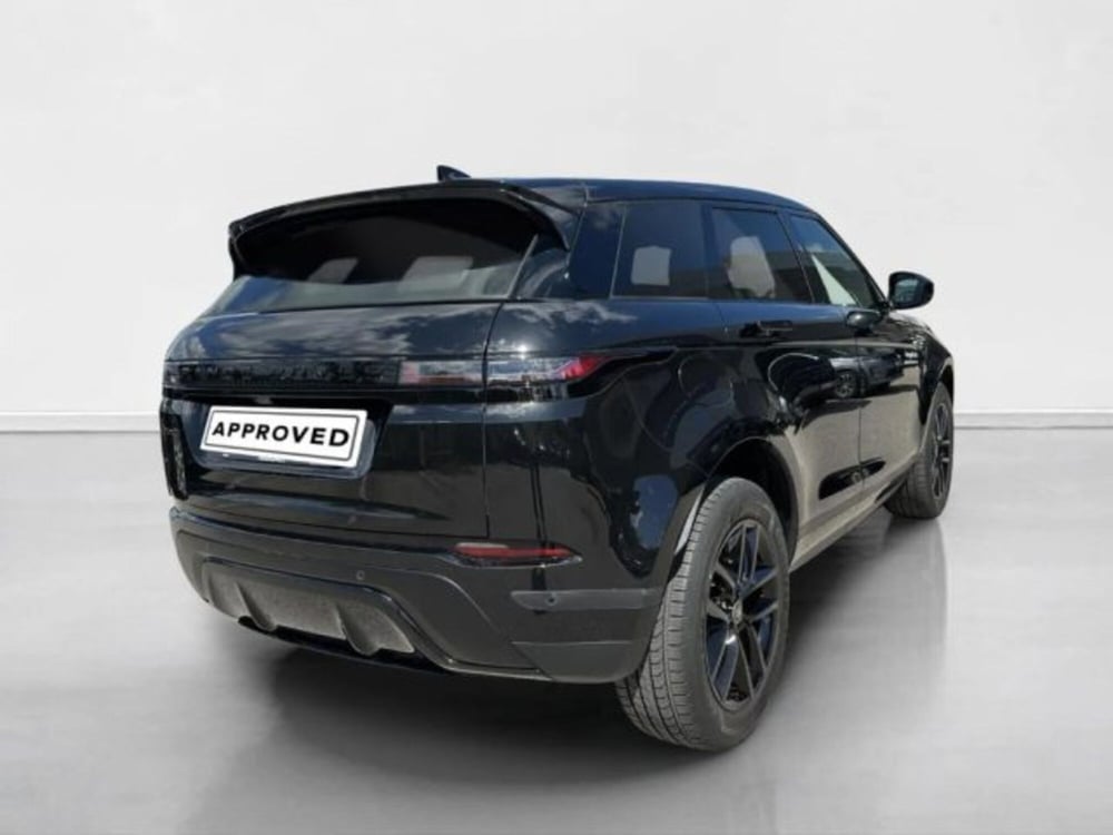 Land Rover Range Rover Evoque usata a Siena (5)