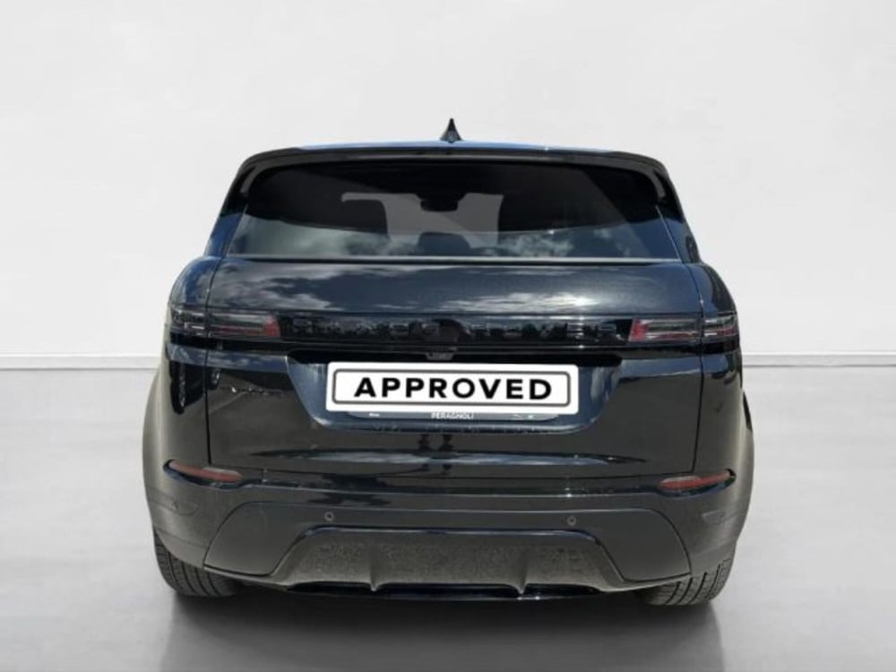Land Rover Range Rover Evoque usata a Siena (7)