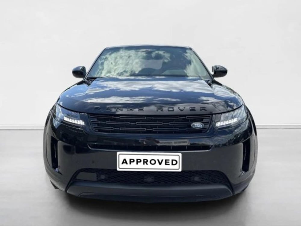 Land Rover Range Rover Evoque usata a Siena (8)