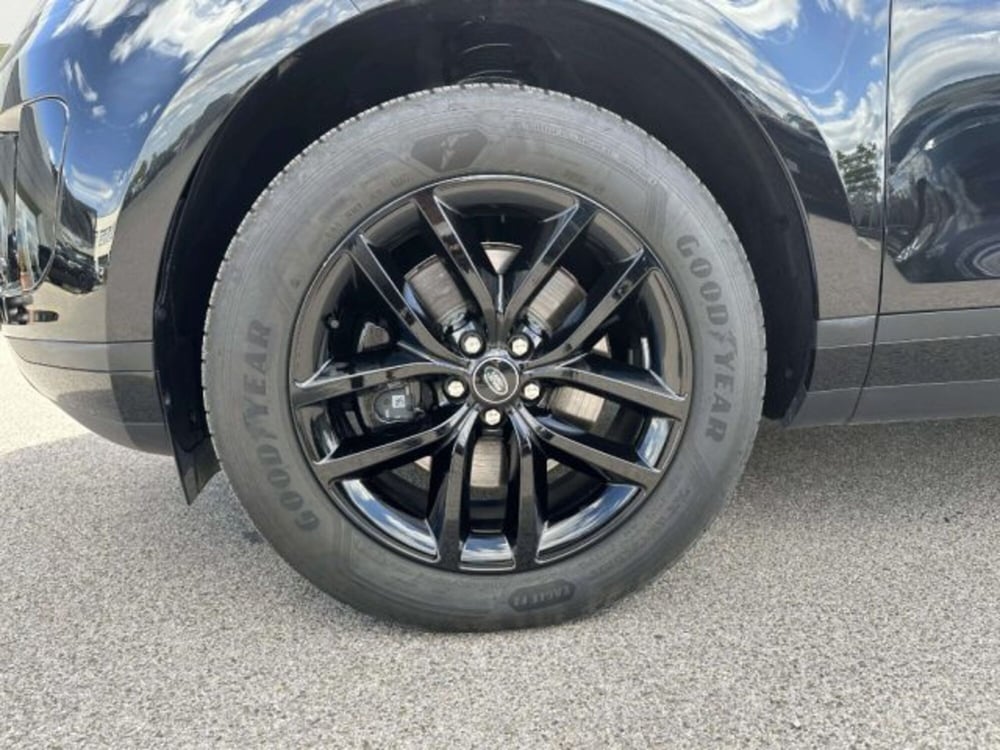 Land Rover Range Rover Evoque usata a Siena (9)