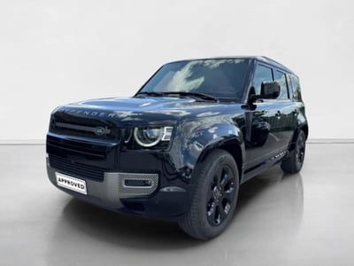 Land Rover Defender 110 3.0d i6 mhev X-Dynamic SE awd 200cv auto del 2025 usata a Monteriggioni