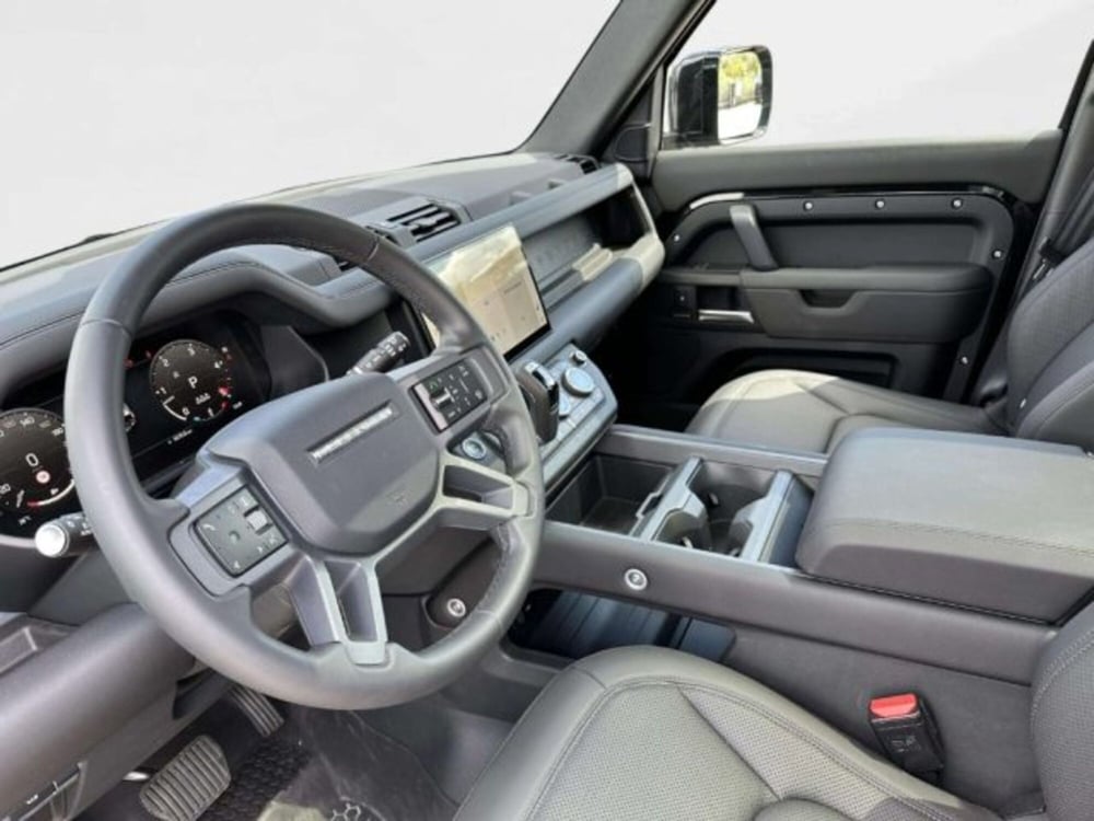 Land Rover Defender usata a Siena (12)