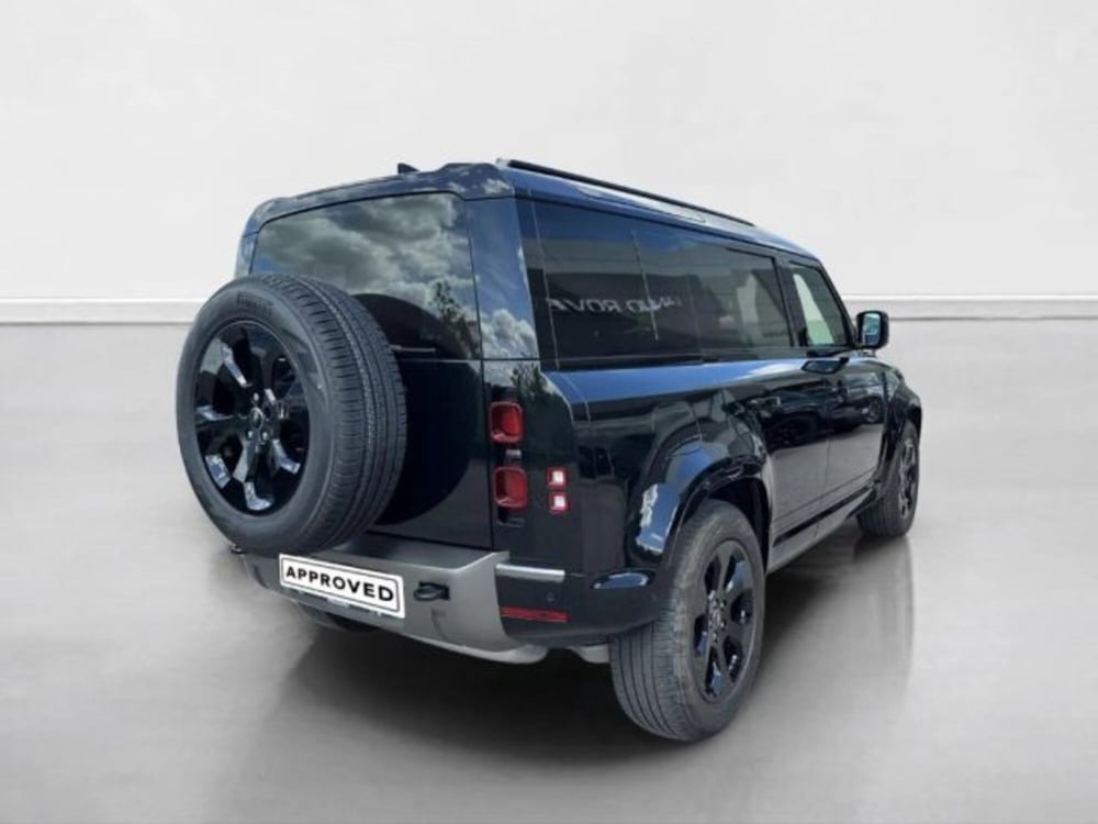 Land Rover Defender usata a Siena (2)