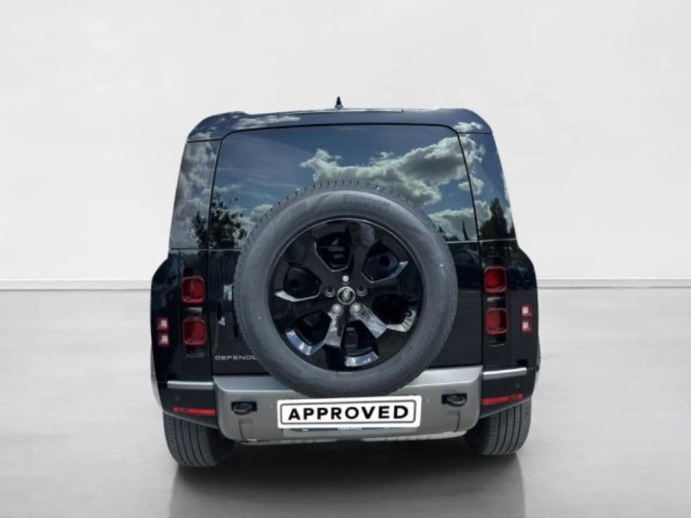 Land Rover Defender usata a Siena (9)