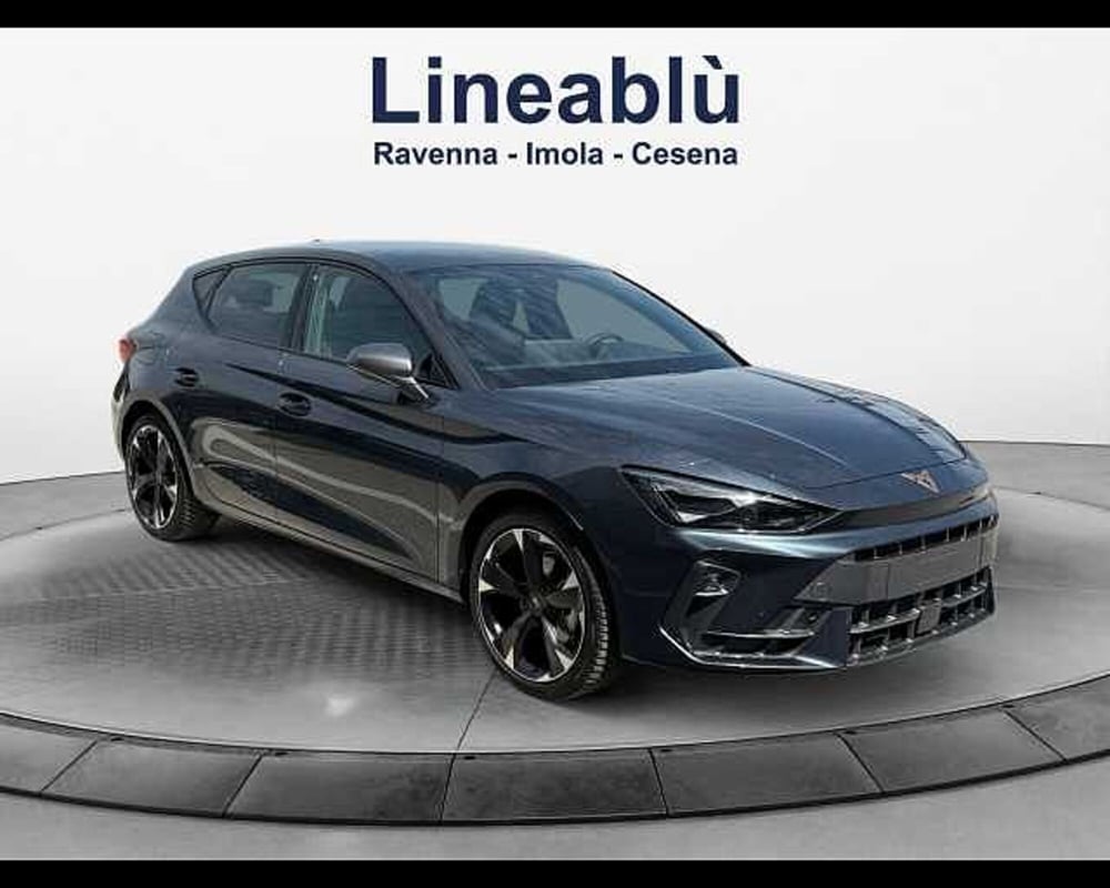 Cupra Leon usata a Ravenna (3)