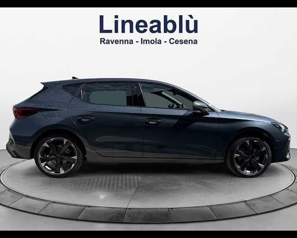 Cupra Leon usata a Ravenna (4)