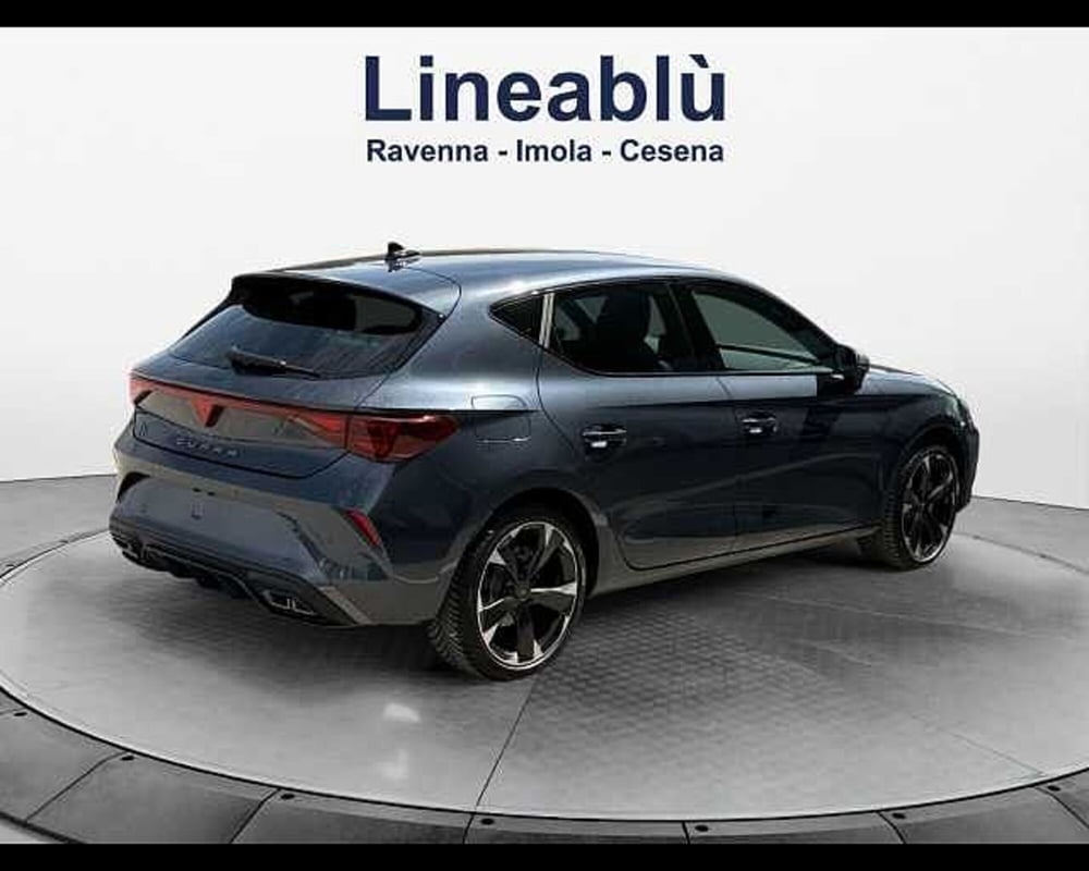 Cupra Leon usata a Ravenna (5)